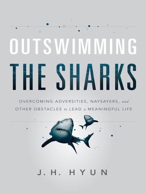 cover image of Outswimming the Sharks